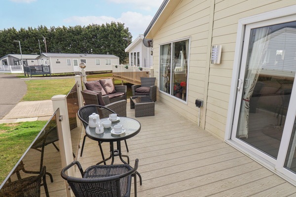 Cottage | Outdoor dining