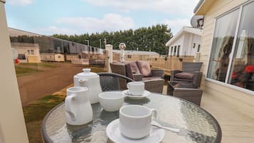 Ferienhaus | Speisen im Freien