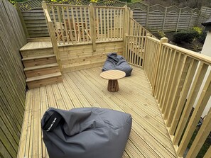 Cottage | Terrace/patio