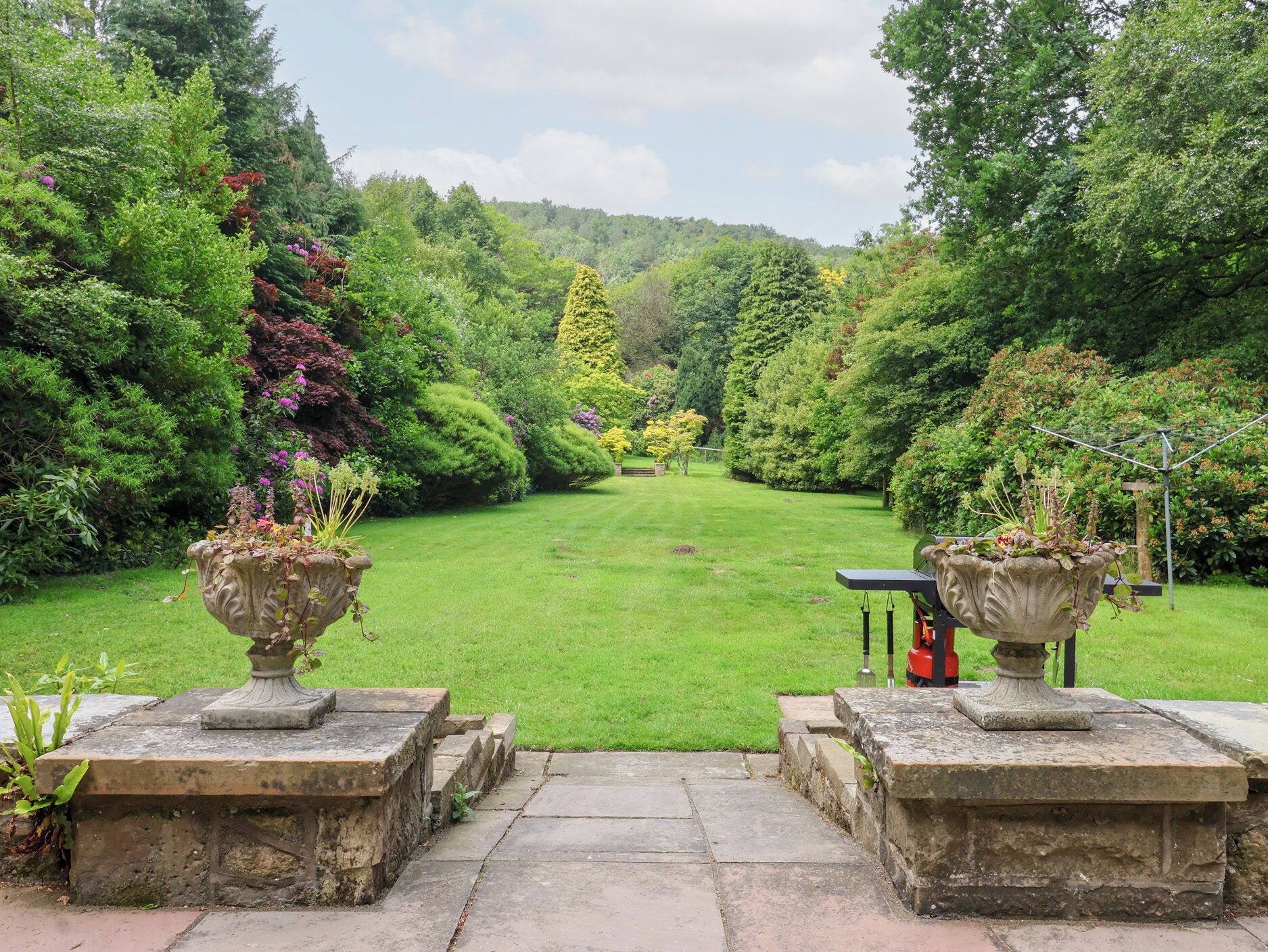 Cottage | Property grounds