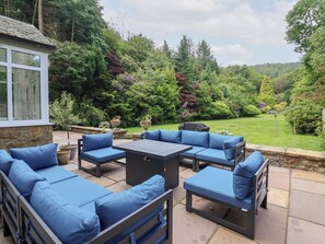 Terrace/patio - Raincliffe Manor (Scarborough)