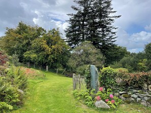 코티지 | 숙박 시설 구내