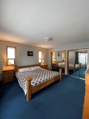 4 Schlafzimmer, kostenloses WLAN, Bettwäsche