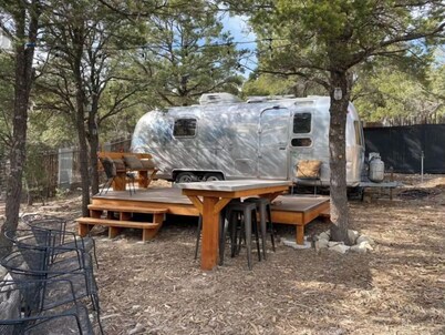 Mountain Sanctuary Airstream