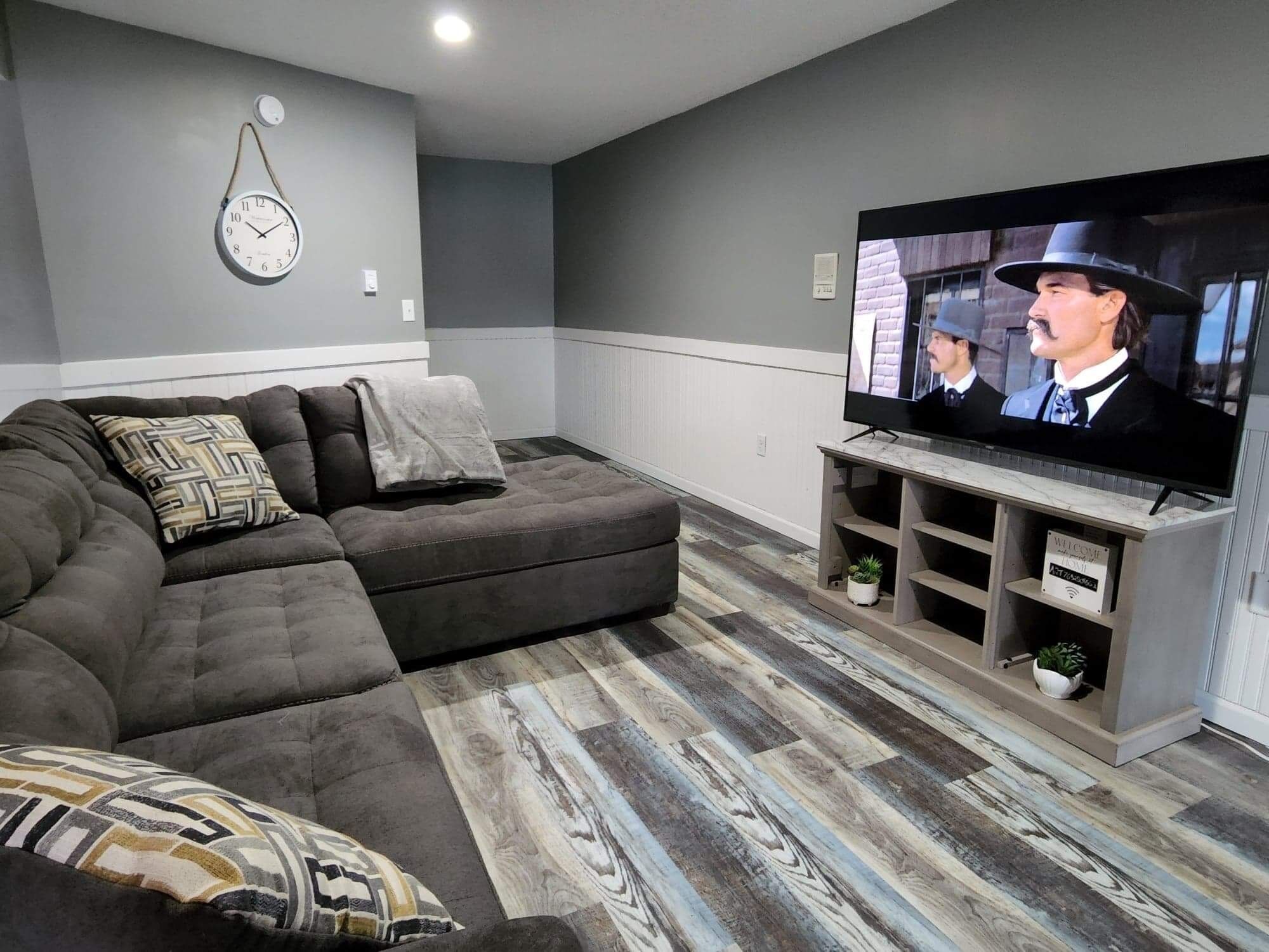 Téléviseur connecté