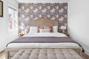 1 dormitorio, wifi gratis, ropa de cama