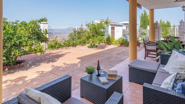 Terrasse/patio
