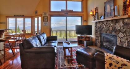 Gray Fox 17 - Wonderful 3 bedroom ski in/ski out condo at Saddleback!