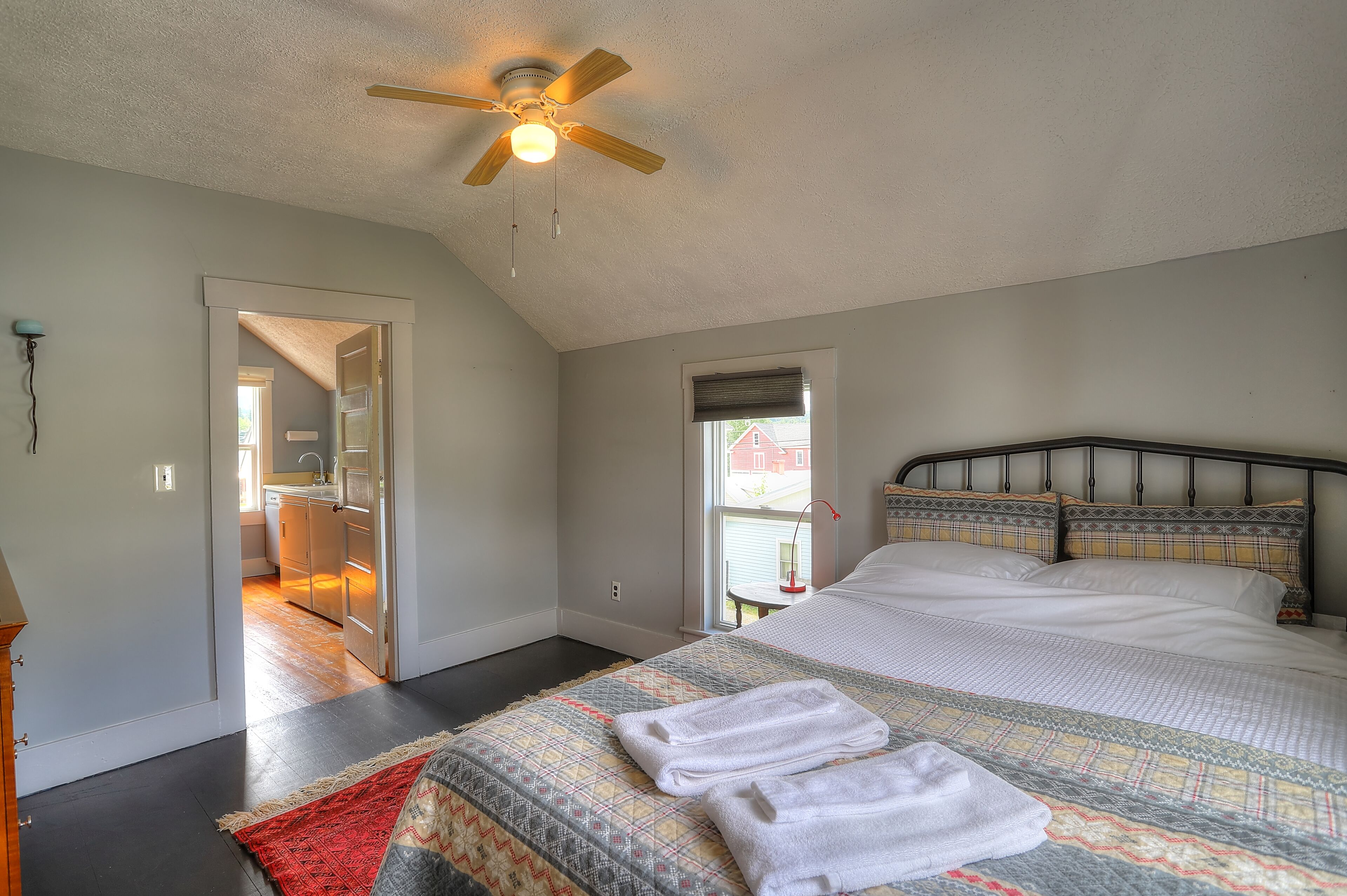 3 quartos, Wi-Fi, roupa de cama