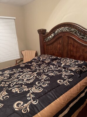 3 bedrooms, WiFi