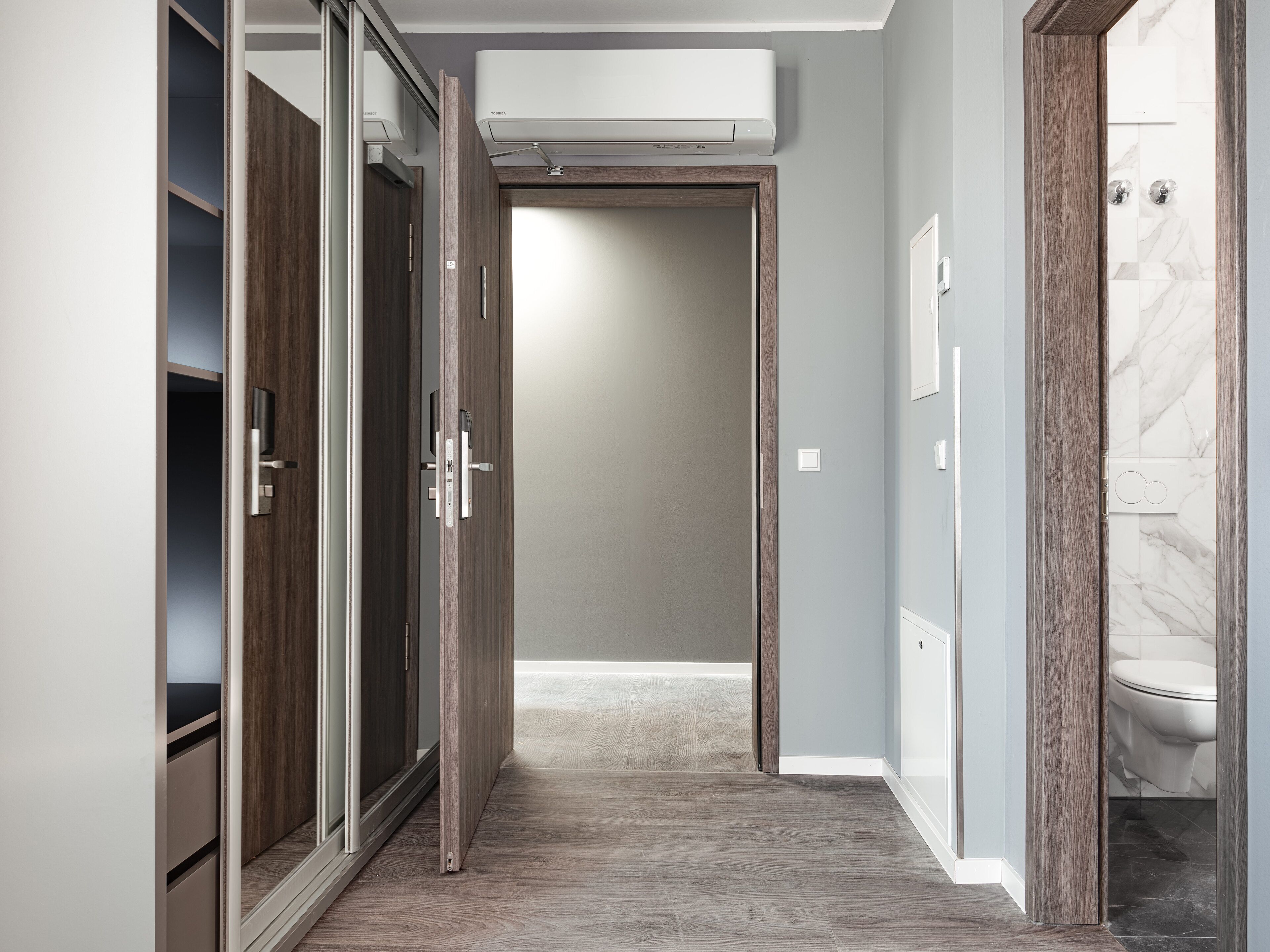 Fasilitas kamar