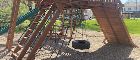 Área infantil