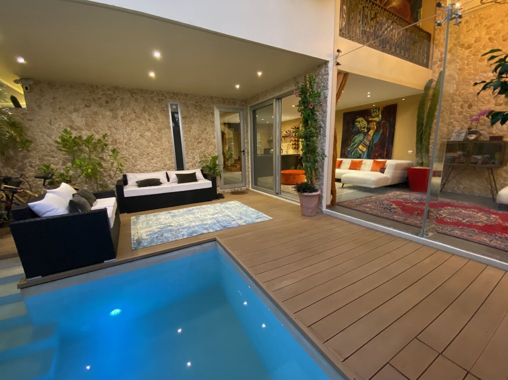 Foto - Casarte Boutique Hotel