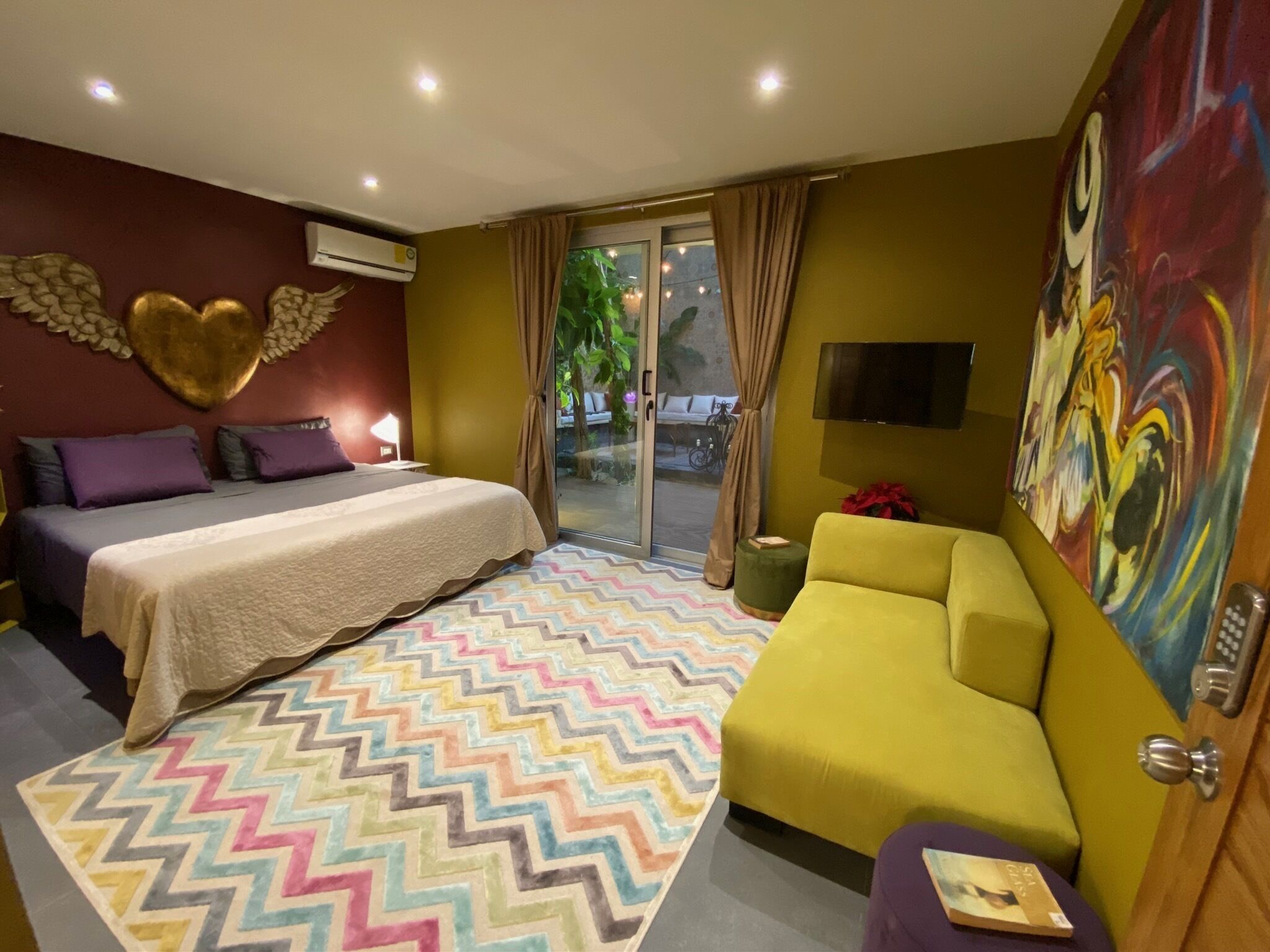 Foto - Casarte Boutique Hotel