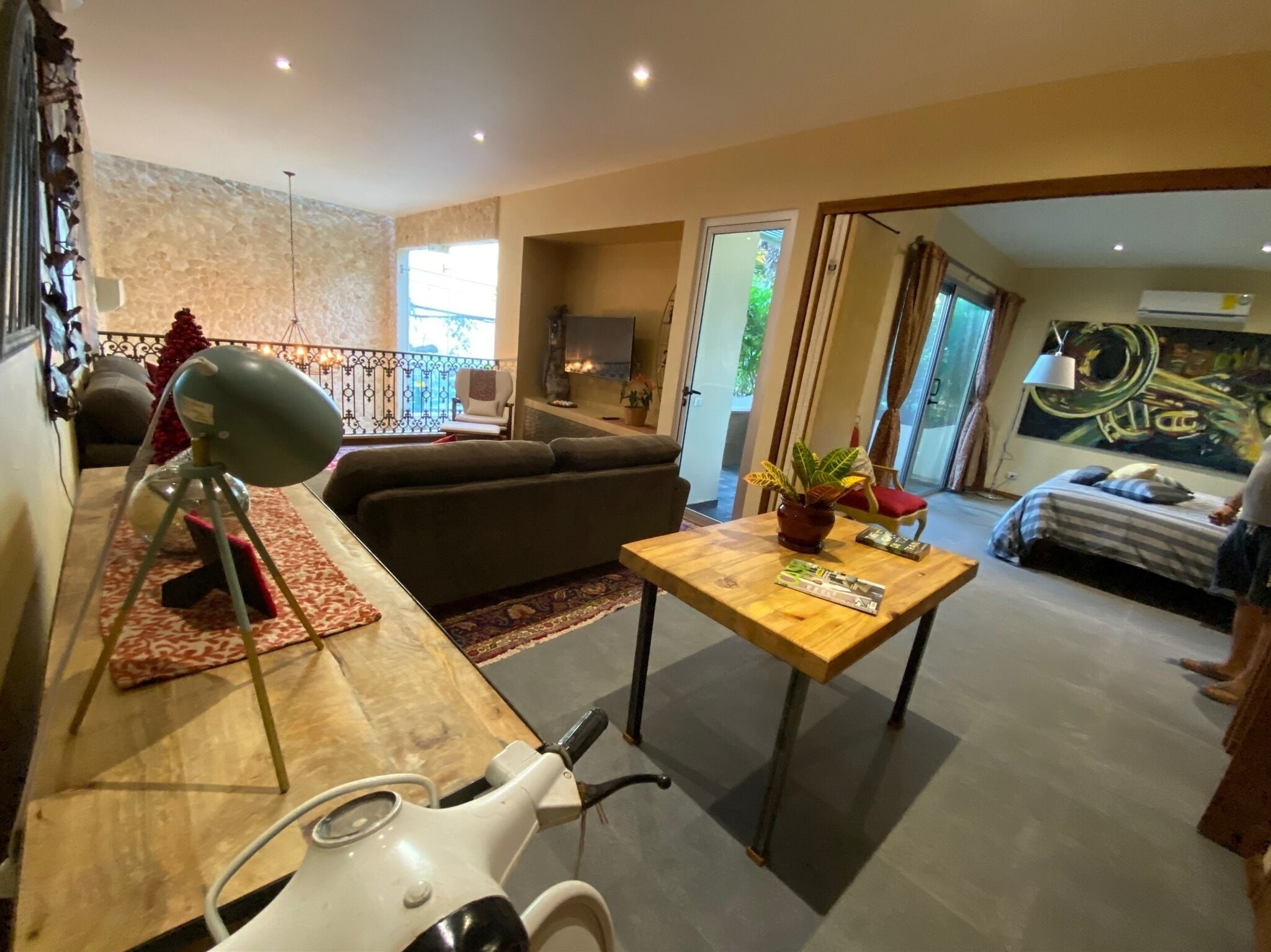 Foto - Casarte Boutique Hotel