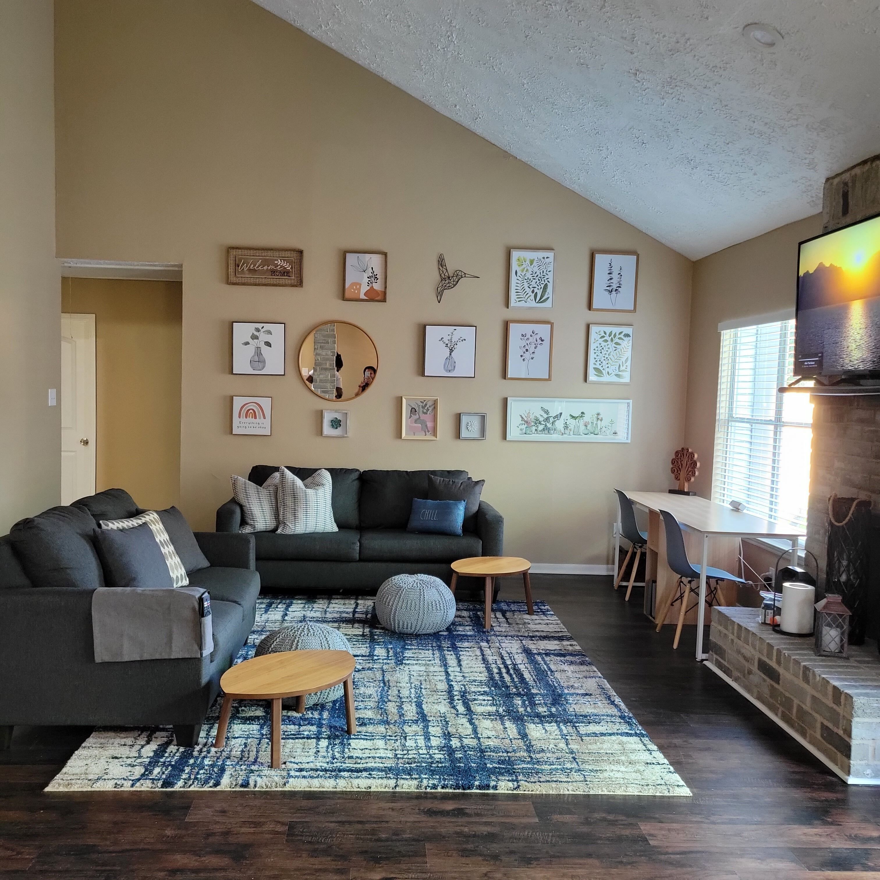 Spacious Family Getaway near Downtown Houston