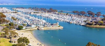 Exclusive Monarch Beach, Ritz Pointe Condo - 2 Bedroom, 2 Bath [STR23-0012]