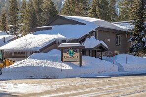 Exterior - Fab Modern Mountain Retreat by Canyon Lodge 329 (Mammoth Lakes)