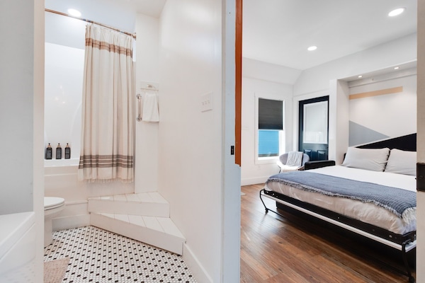 1 dormitori, wifi gratuïta i roba de llit