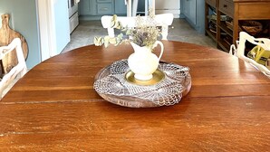 Kaffetrakter/tekoker, kjøleskap, mikrobølgeovn og ovn