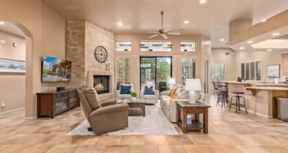 Rio Verde Retreat · New Rio Verde Retreat/Appointed 3 Bedroom/3 Bath