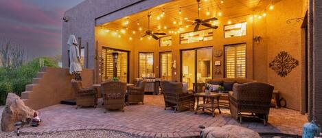 Terrasse/patio