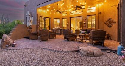 Rio Verde Retreat · New Rio Verde Retreat/Appointed 3 Bedroom/3 Bath