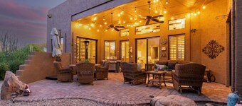 Rio Verde Retreat · New Rio Verde Retreat/Appointed 3 Bedroom/3 Bath