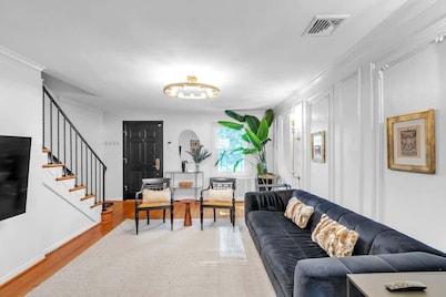 Sojourn Old Town Perfection | Fire Pit & Parking