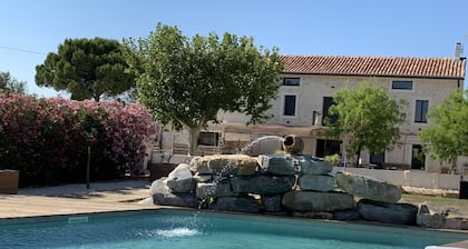 Agritourism property in ARLES