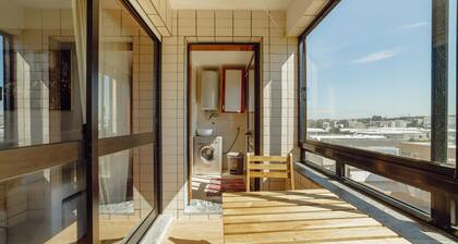 MATOSINHOS SEA SIDE 2BD by VACATIONY