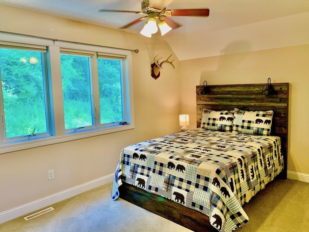 5 habitaciones, wifi gratis y ropa de cama 