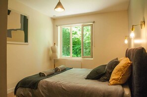 4 Schlafzimmer, kostenloses WLAN