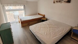 2 bedrooms - Duplex 100 m from the beaches, for 4/5 people in Mimizan plage (MIMIZAN)