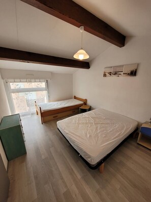 2 chambres