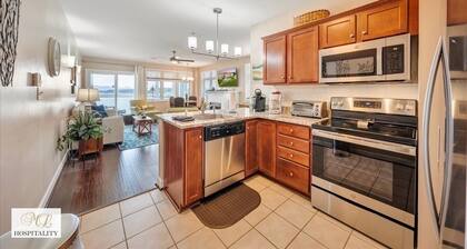 #338 Pointe - 2 Bedroom Lakefront Condo at Mariners SML