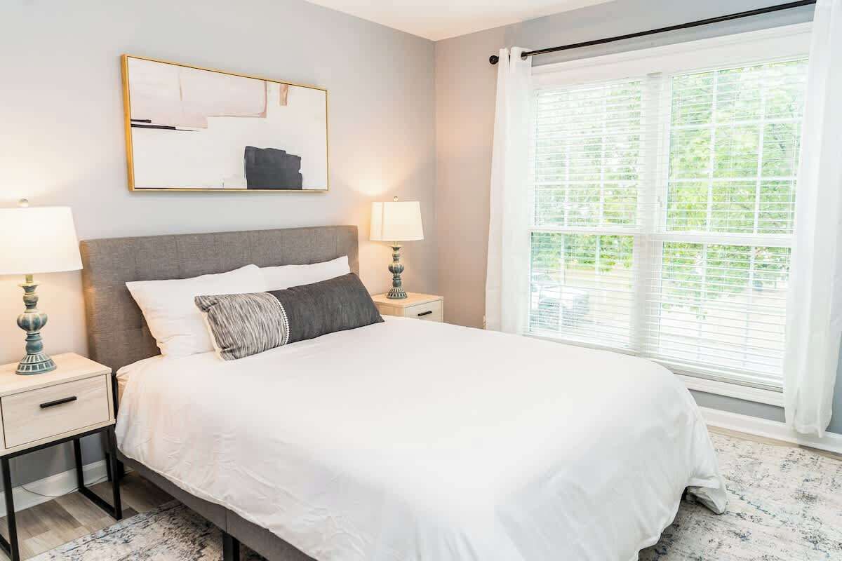 5 Schlafzimmer, Bügeleisen/Bügelbrett, Reisekinderbett, WLAN