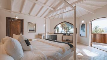 1 habitación y ropa de cama de alta calidad