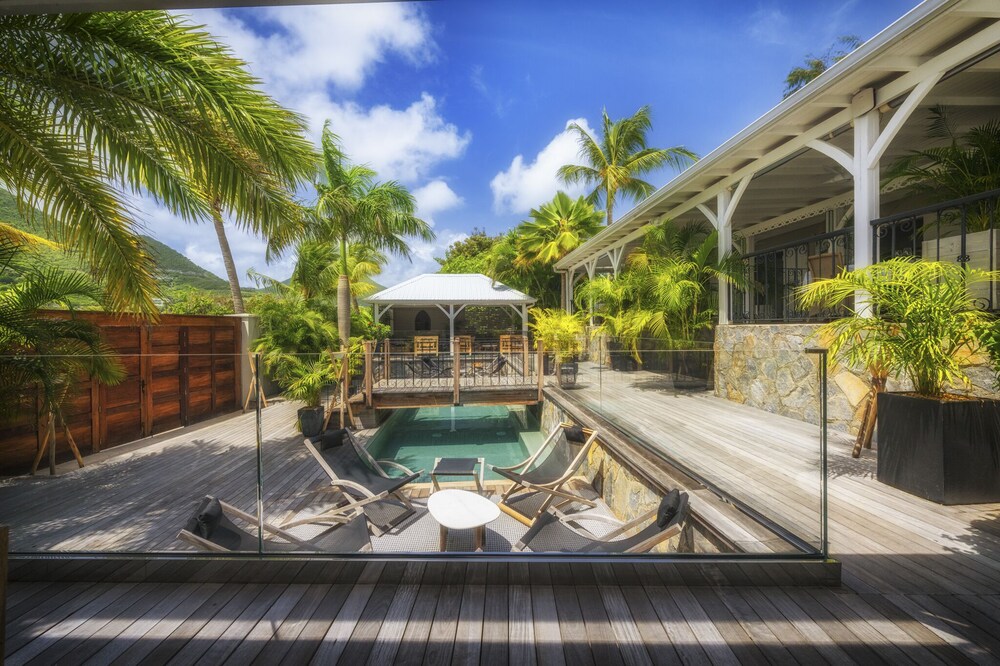 La Villa Hibiscus