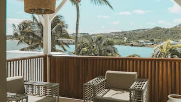 Premium Suite | Balcony view