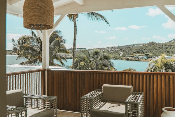 Premium Suite | Balcony view