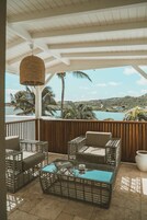 Premium Suite | Balcony view