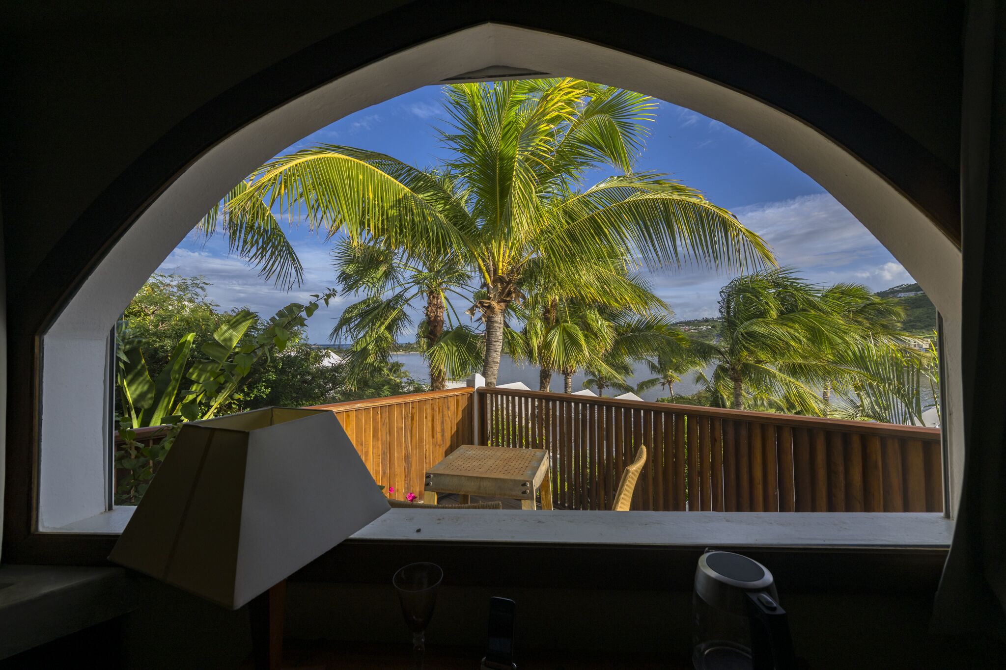 View from room