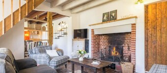 Quiet Norman house on 1 hectare of land on the edge of a forest