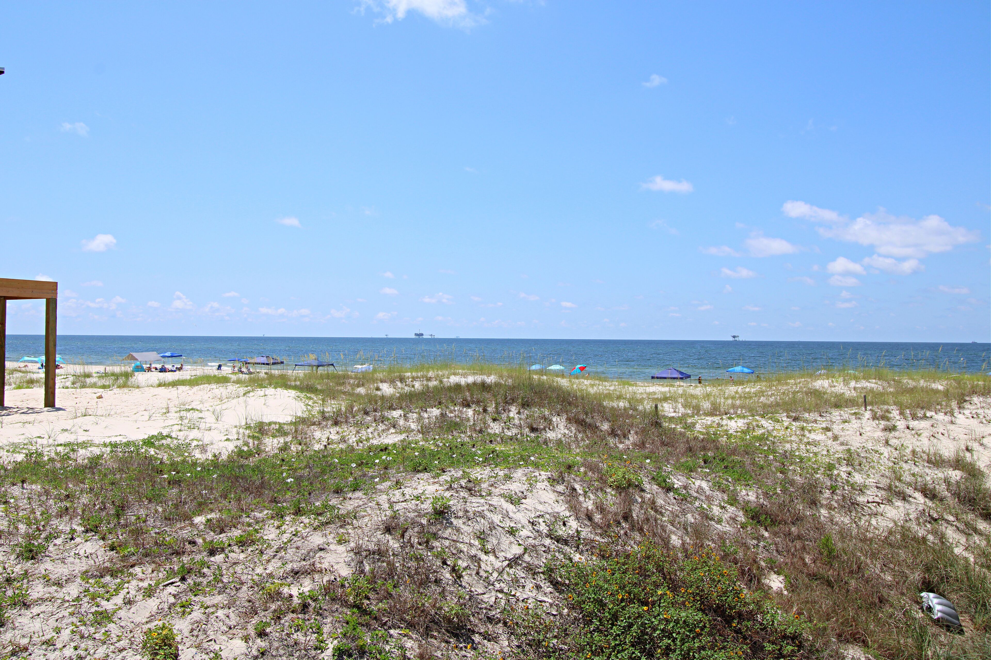 Am Strand