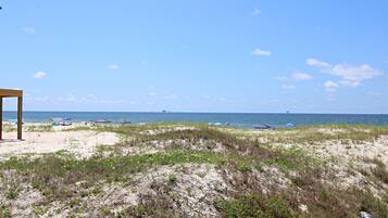 Am Strand