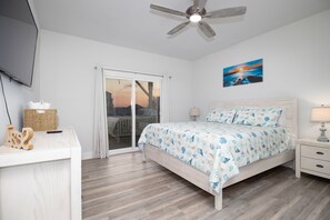 5 chambres, matelas mémoire de forme, lit parapluie, Wi-Fi gratuit