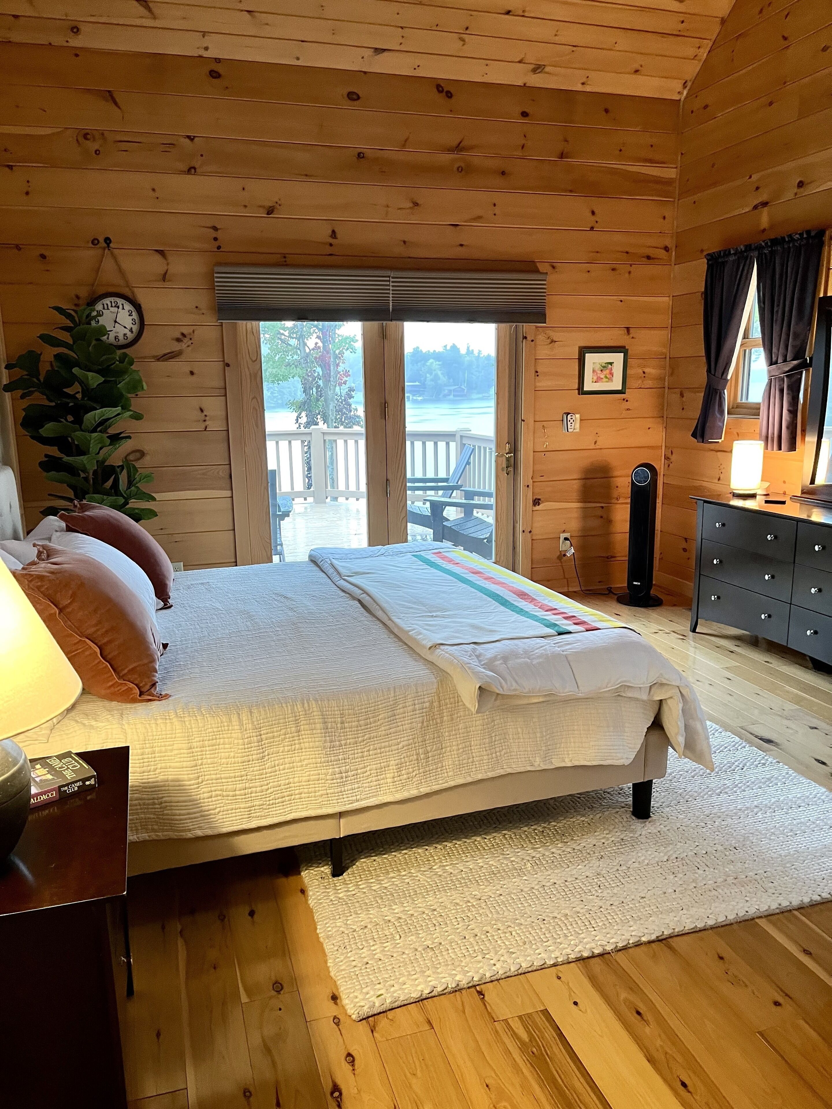 4 Schlafzimmer, kostenloses WLAN, Bettwäsche