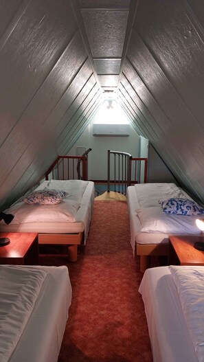 4 bedrooms, iron/ironing board, Internet