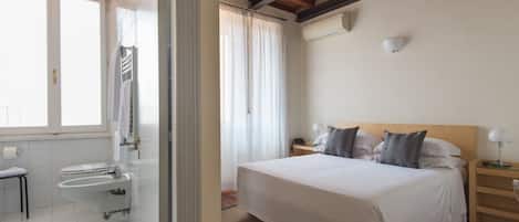 1 dormitorio, wifi, ropa de cama